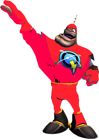 Captain Fwark - Captain Qwark (345x482)