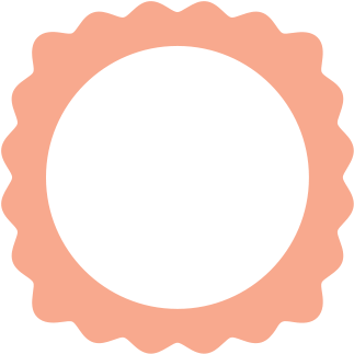 Scallop Frame - Cafe Bazaar (349x349)