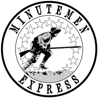 Minutemen Express - Vector Graphics (400x400)