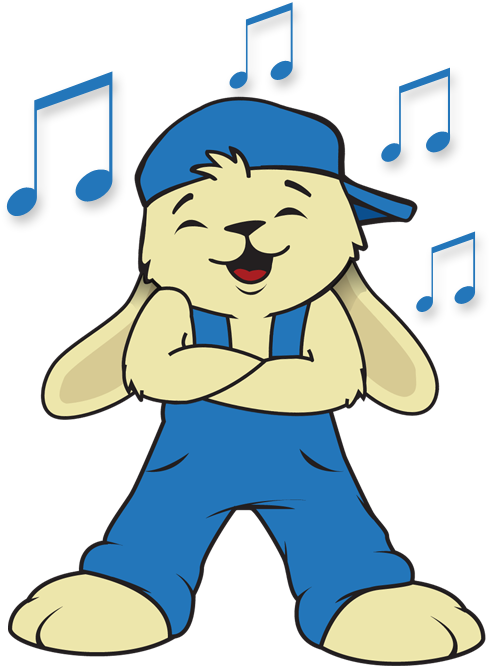 His Tunes Are Filled With Uplifting Energy, Positive - Financial Literacy (500x700)