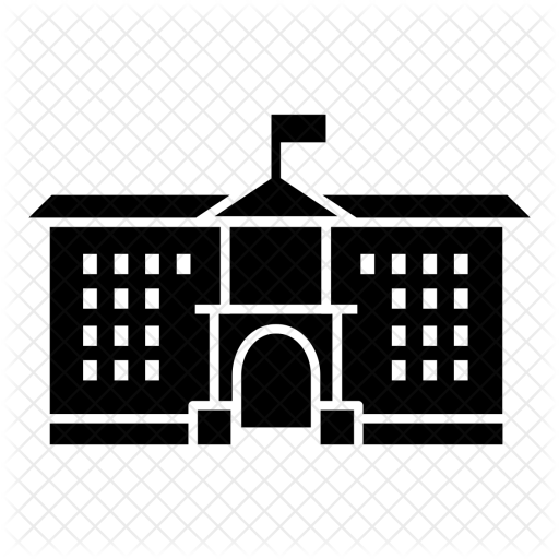 School Education Icons In Svg And Png - School Icon Png Transparent (512x512)