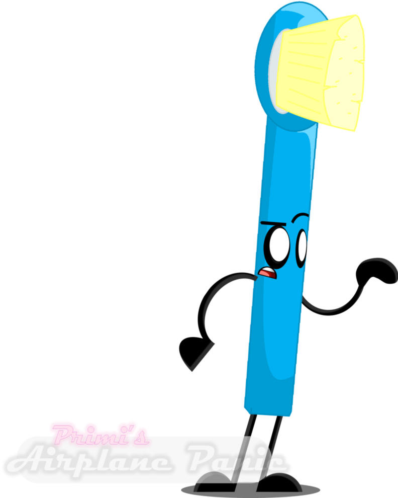 Toothbrush [official Artwork] By Melodycharlotte - Toothbrush [official Artwork] By Melodycharlotte (793x1007)
