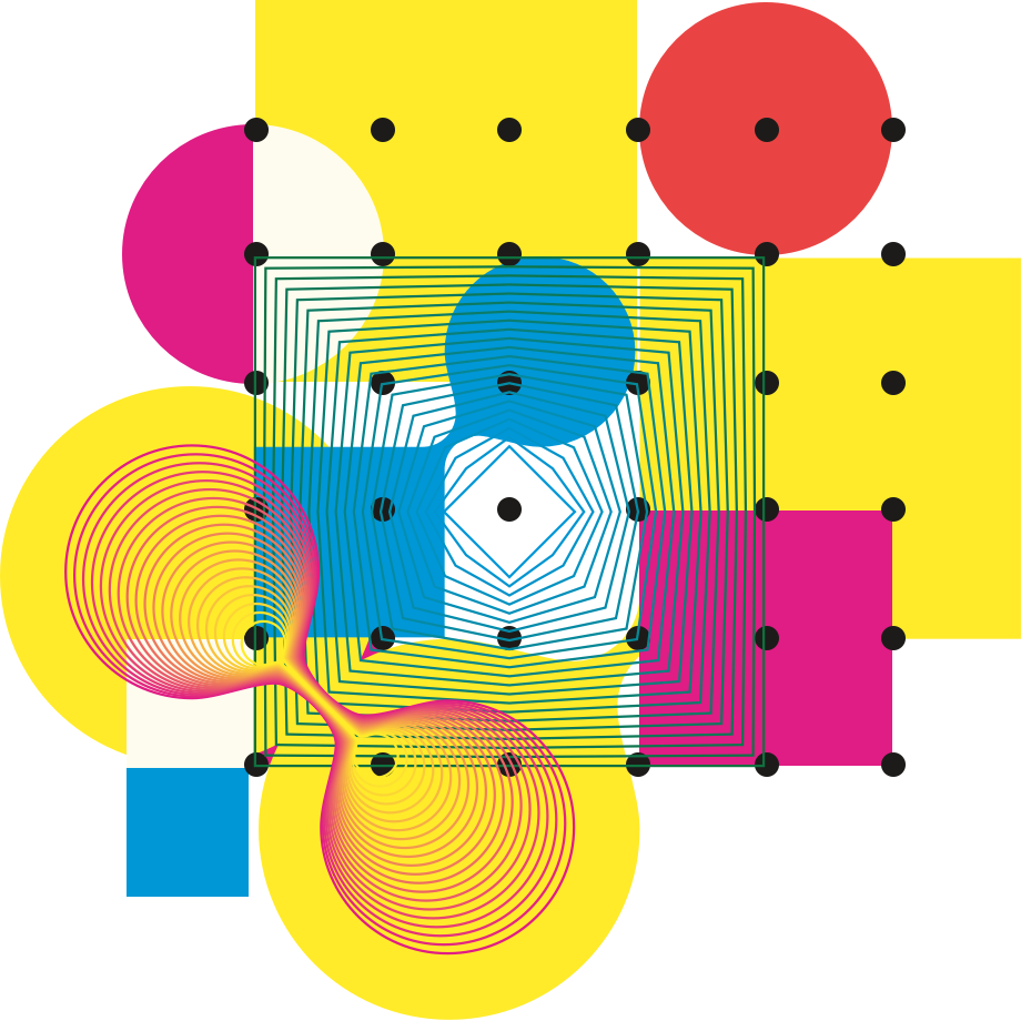 Indeed A More Global And Collaborative Artwork Will - Constellation (920x920)