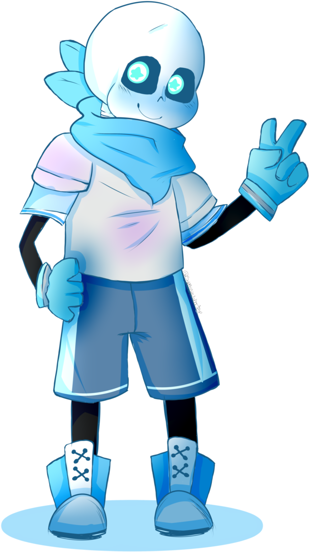 By Mynameislele - Blueberry (676x1183)