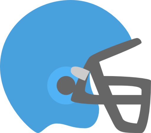 Pin Free Football Helmet Clip Art - Free Football Helmet Icon (512x449)