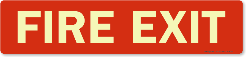 Zoom, Price, Buy - Fire Exit (800x187)