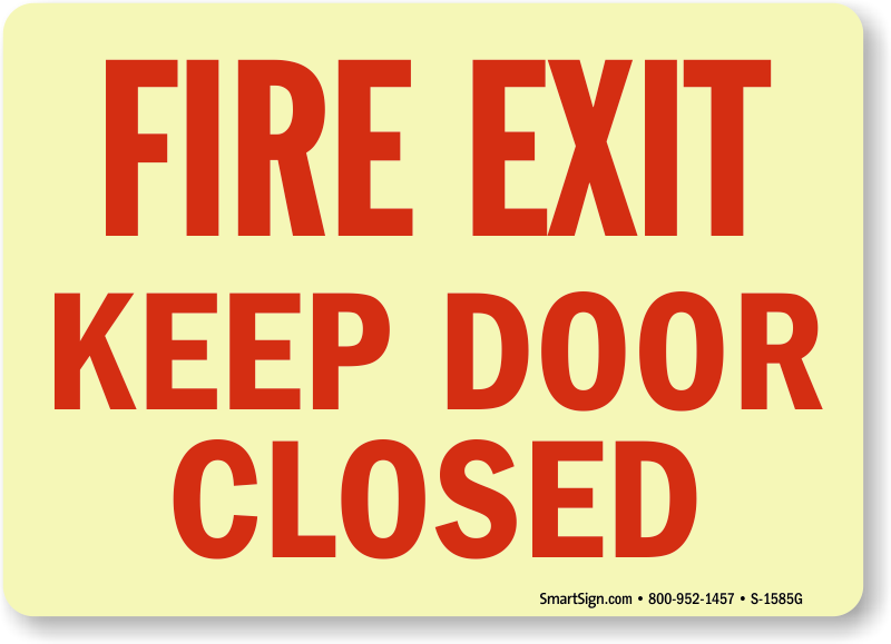 Zoom, Price, Buy - Roadtrafficsigns Keep Gate Closed Cows In Area Label (800x579)