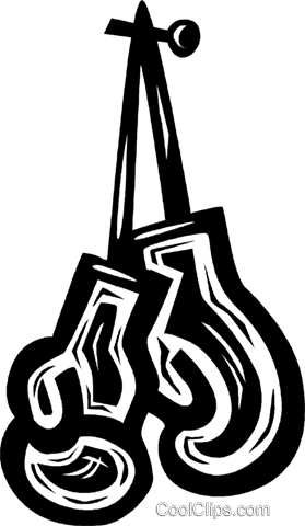 Boxing Gloves Royalty Free Vector Clip Art Illustration - Boxing Gloves Clip Art (279x480)