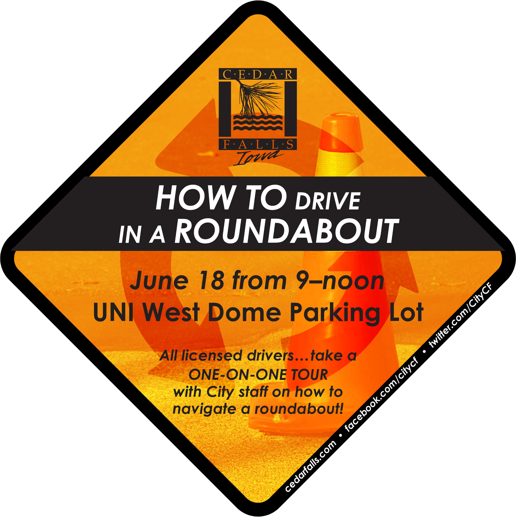 How To Roundabout 1 - Cedar Falls (2062x2100)