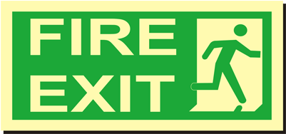 Fire Exit Signs (400x400)