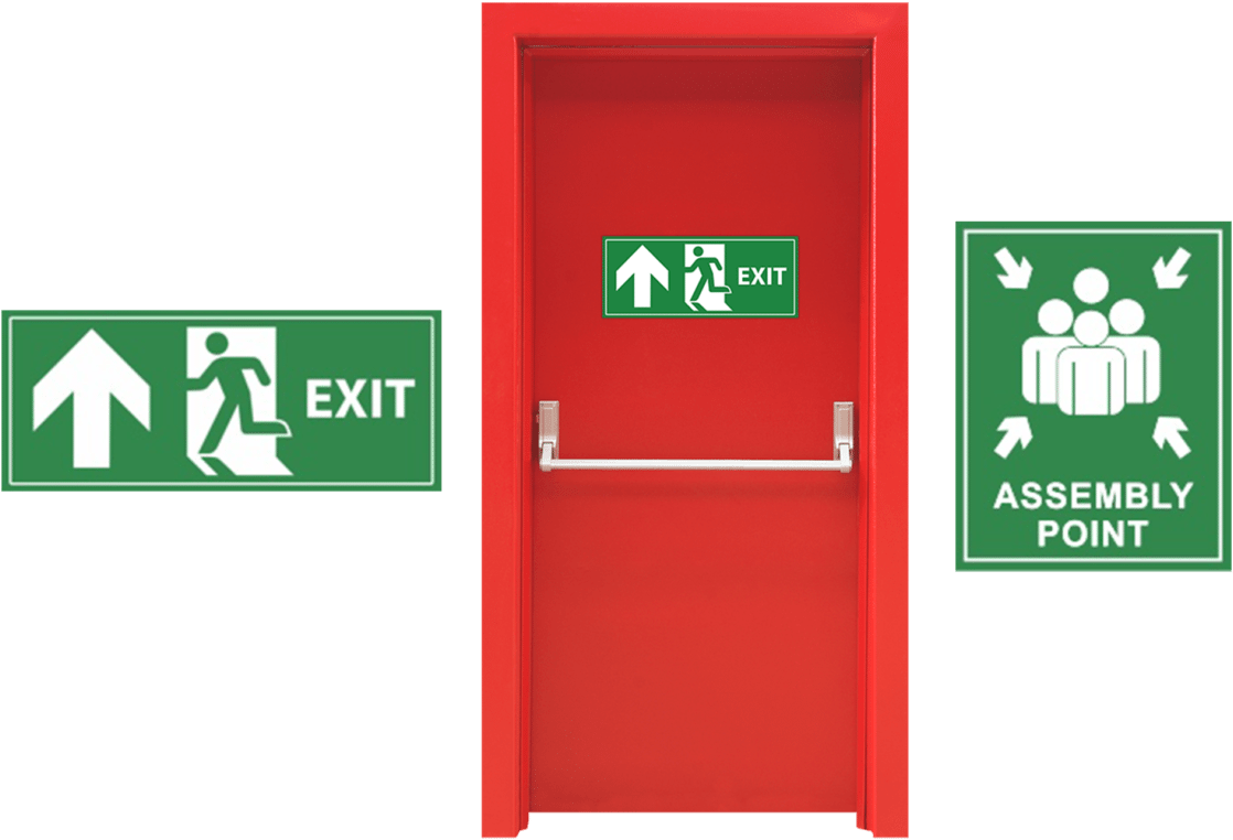 Needs A Fire Warden - Sign (1200x833)