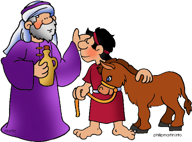 Clip Art - King Saul Clipart (648x472)