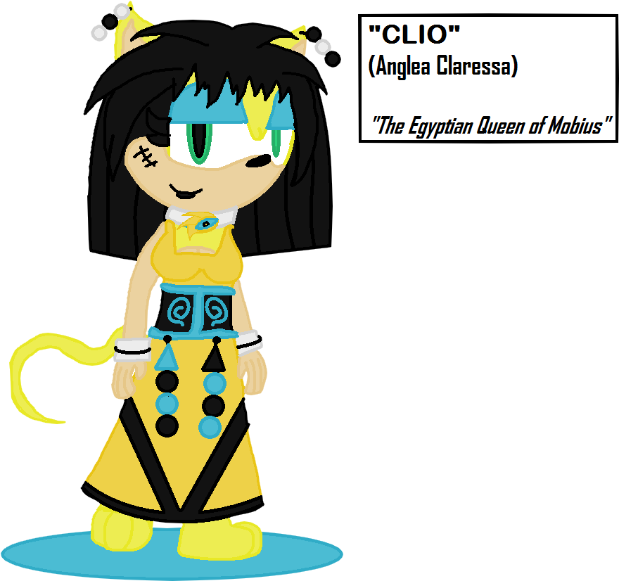 Clio Thejackal - Cartoon (890x856)