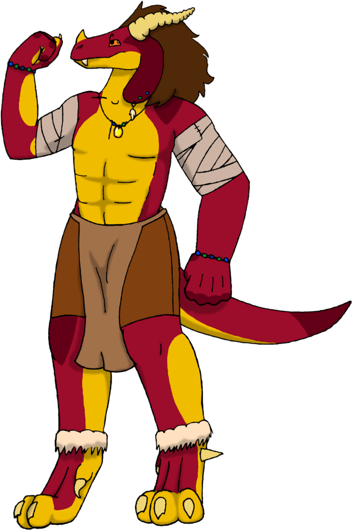 Commission By Talon-11 - Cartoon (731x1092)