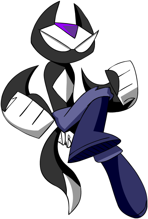 Talon - Animatedjames Off Saving The World (496x732)