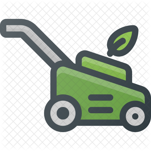 Lawn Mower Icon - Lawn (512x512)