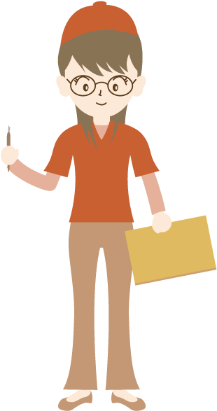 View All Images-1 - 漫画 家 イラスト (640x640)