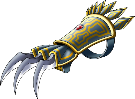 Gryphon Talon - Illustration (464x339)