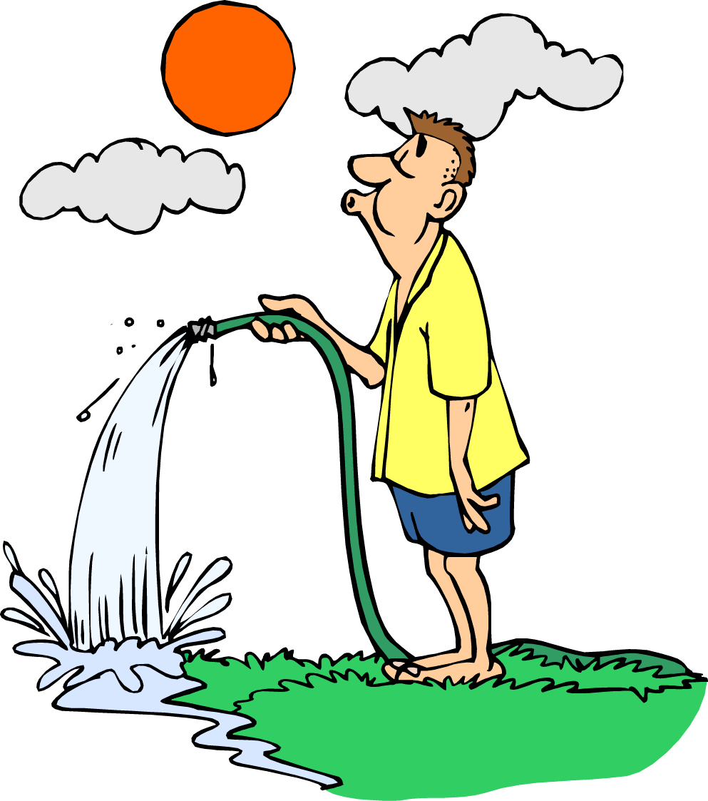 Watering2 - Water Your Yard And Outdoor Plants Early (993x1123)
