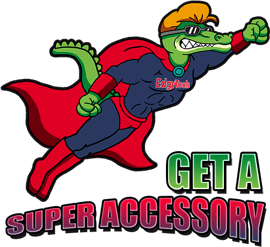 The Talon Window Wedge - Aluminium (526x512)