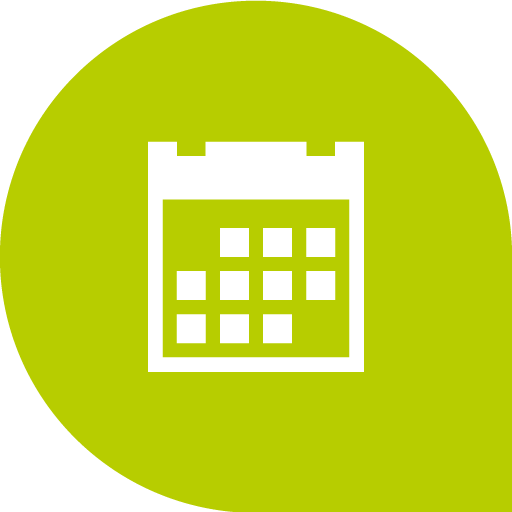 Icon-events - Best Days To Post On Social Media 2018 (512x512)