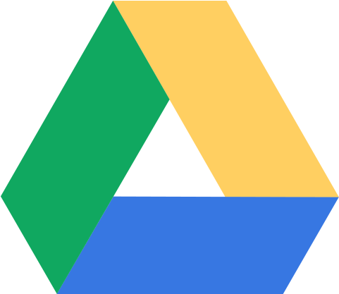 Google Drive - Google Drive Logo Png (650x650)