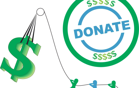 Programs Raise Thousands To Stay Afloat - Graphic Design (475x300)