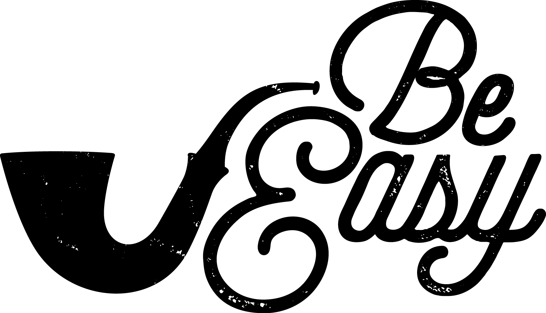 Welcome To Be Easy - Calligraphy (1762x1010)