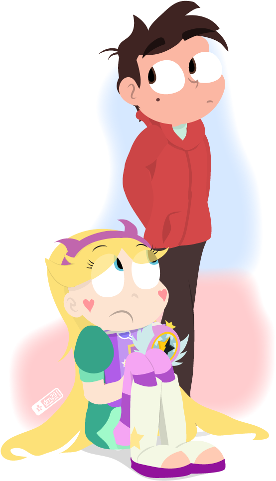 Star Butterfly And The Journal Of Secrets By Dm29 - Star Vs. The Forces Of Evil (625x1000)