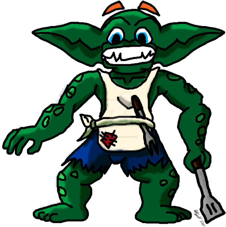 Goblin Fairy Tale Legendary Creature - Fairy Tale (904x883)