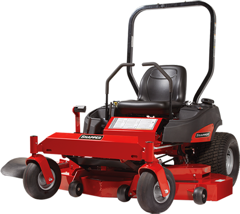 Lawn Mower Clipart Png Download - Snapper 61 Inch Zero Turn (500x500)