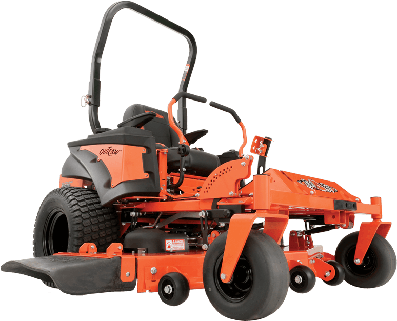 Pin Zero Turn Mower Clipart - Bad Boy Zero Turn Mowers (780x626)