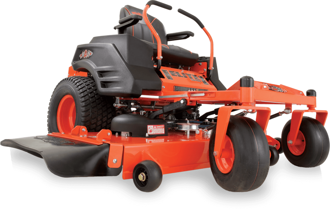 Lawn Mower Clipart Png For Kids - Bad Boy 60 Inch Zero Turn Mowers (1110x709)