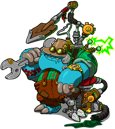 Ultimate Troll Episode - Cartoon (415x592)