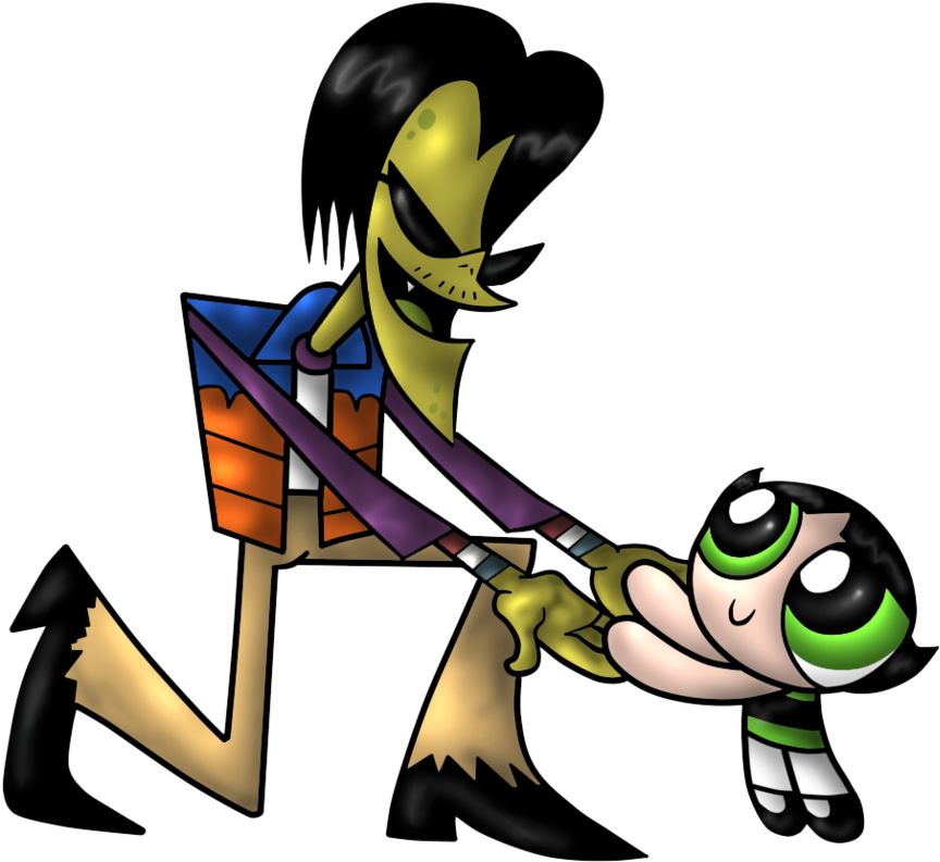 Crushcrushcrush By Pastel-pocky - Cartoon (900x840)