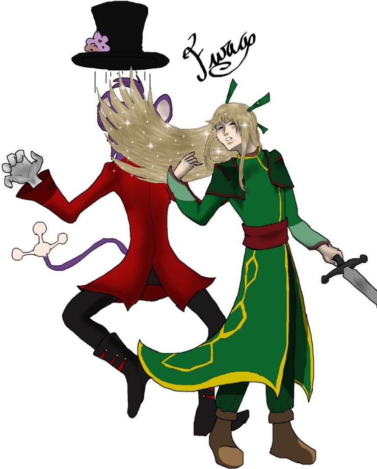 Christmas Costume Legendary Creature Clip Art - Cartoon (762x1049)