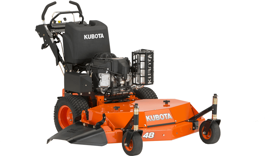 Pictures Of Equipment - Kubota Stand On Mowers (900x619)