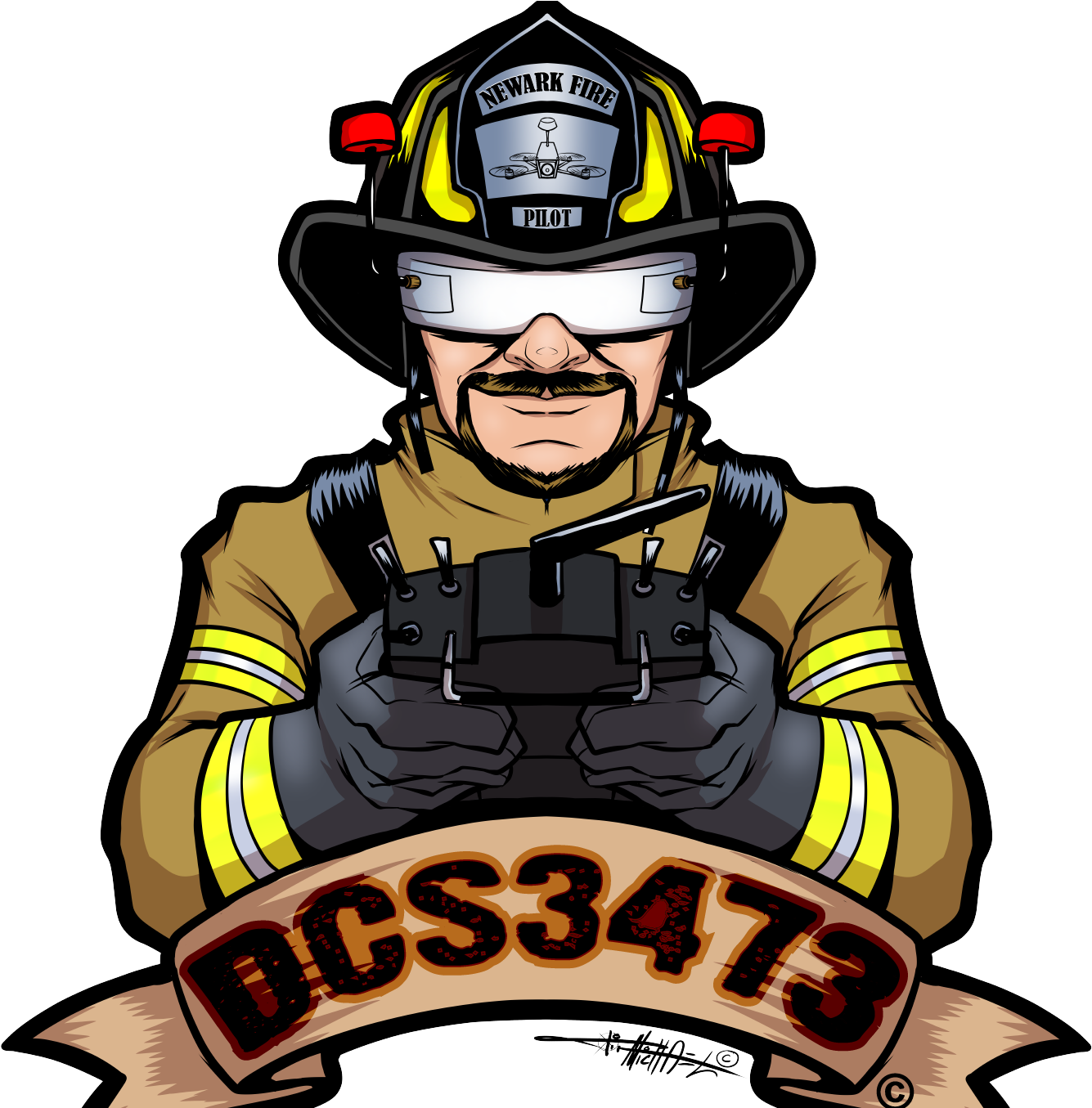 Spareparts - Unmanned Aerial Vehicle (1354x1354)