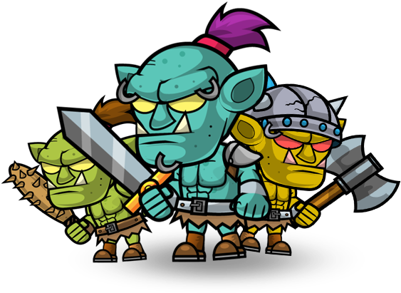 The Orcs Character Set - Character Encoding (600x500)