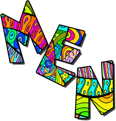 Macho Men, Make Growling, Grunting, Howling Noises, - Macho Men, Make Growling, Grunting, Howling Noises, (440x440)