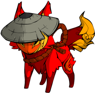 [free Adoption/closed] Fire Masked Fox By Freakwolffreakish - Adoption (400x367)