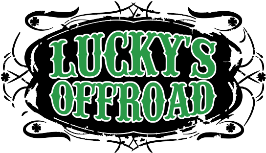 Lucky's Offroad - Illustration (600x600)