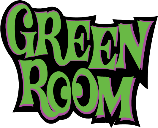 See Ya At The Roof And Next Door At The Green Room - Green Room (541x433)