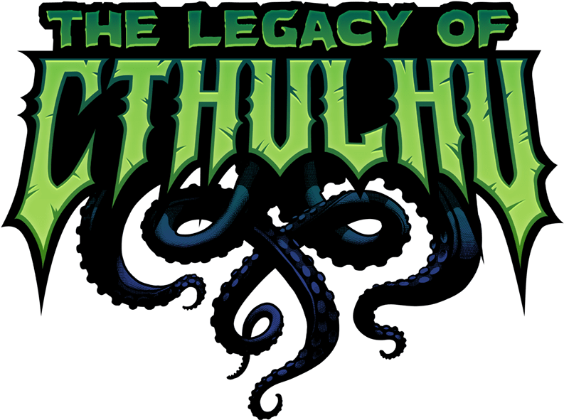 The Legacy Of Cthulhu - Illustration (800x640)