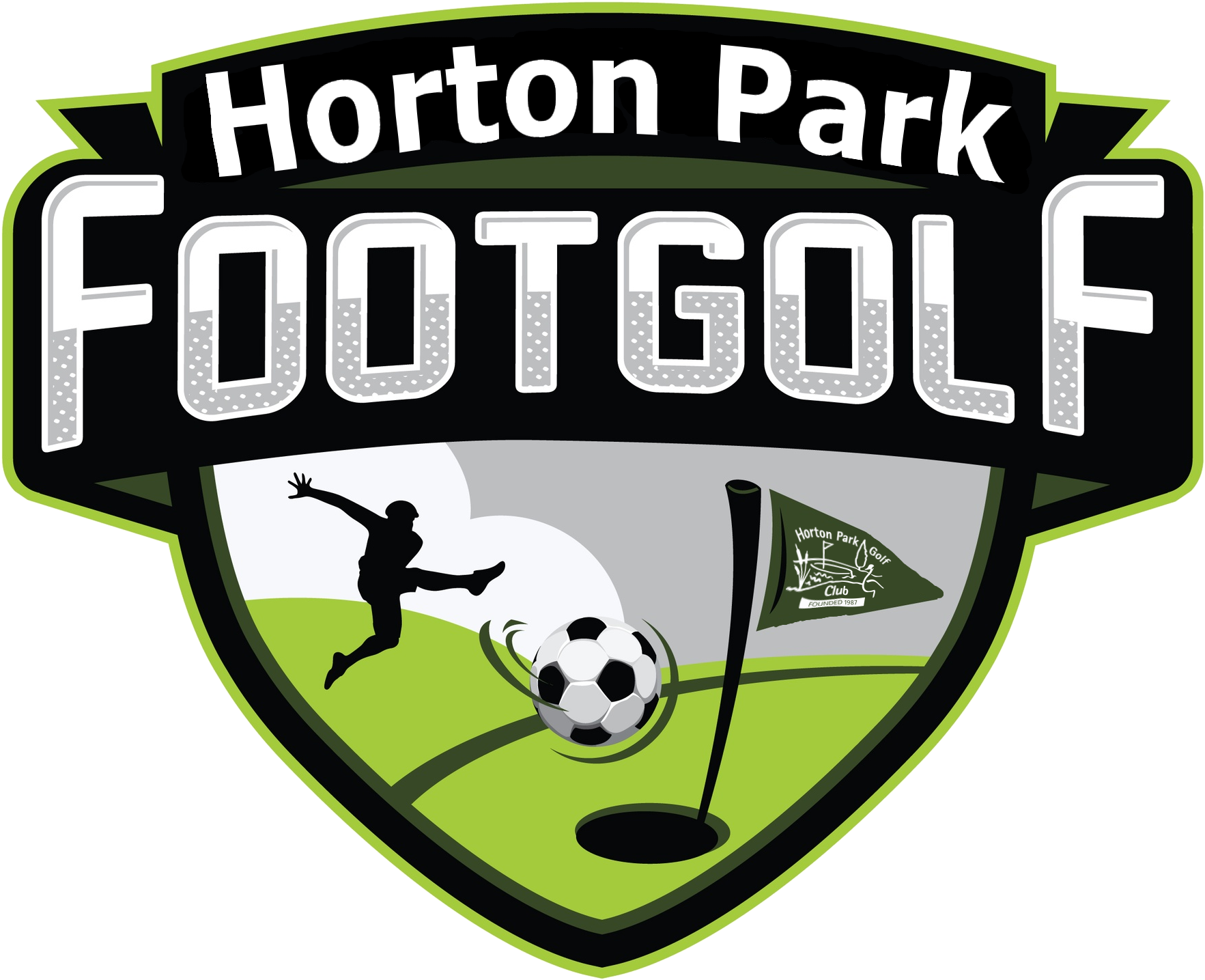 Foot Golf Logo Clipart Library U2022 Rh Clipa Cash - Footgolf Logo (1812x1487)