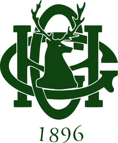The Hartford Golf Club - Hartford Golf Club Logo (412x501)
