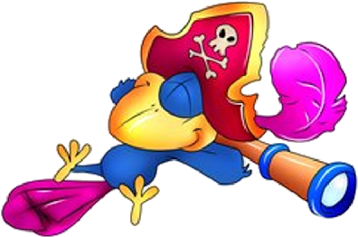 Pin By Majka Liptakova On Vtáčiky - Parrot (400x400)