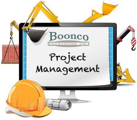 Boonco Project Management - Illustration (449x415)