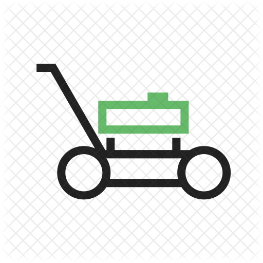 Lawn Mower Icon - Lawn (512x512)