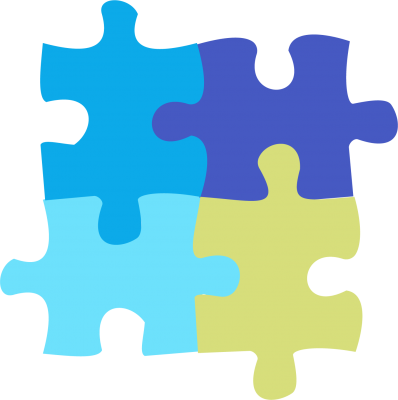 Project Management Software Essentials - Jigsaw Puzzle (398x400)